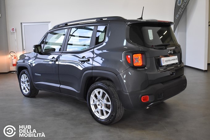 JEEP Renegade 1.6 Mjt 130 CV Limited